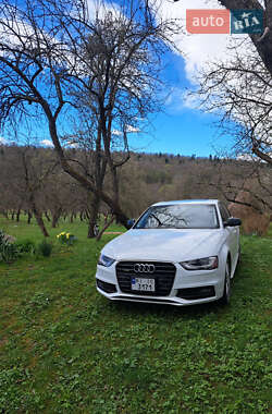 Седан Audi A4 2014 в Полтаві