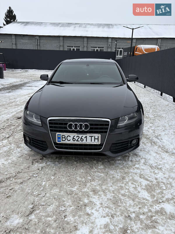 Седан Audi A4 2010 в Львові фото Седан Audi A4 2010 в Львові