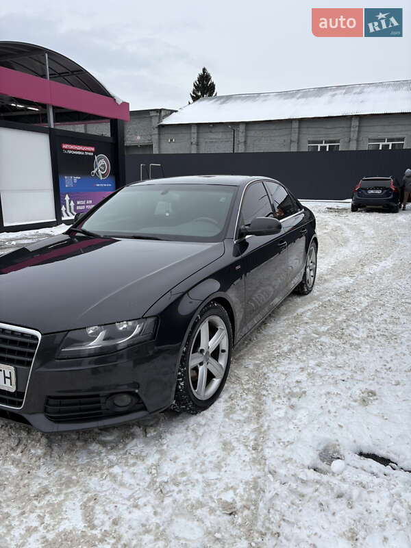 Седан Audi A4 2010 в Львові фото 4 Седан Audi A4 2010 в Львові