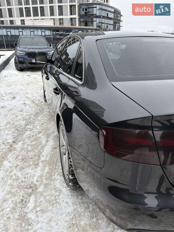 Седан Audi A4 2010 в Львові фото 8 Седан Audi A4 2010 в Львові