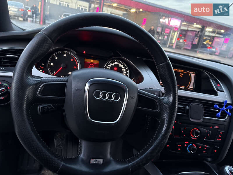 Седан Audi A4 2010 в Львові фото 13 Седан Audi A4 2010 в Львові