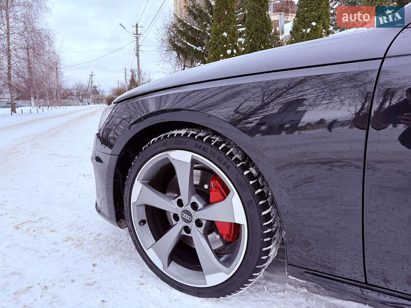 Седан Audi A4 2024 в Киеве
