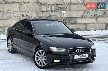 Седан Audi A4 2013 в Тернополе