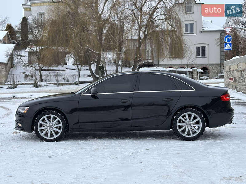 Седан Audi A4 2013 в Тернополе фото 10 Седан Audi A4 2013 в Тернополе