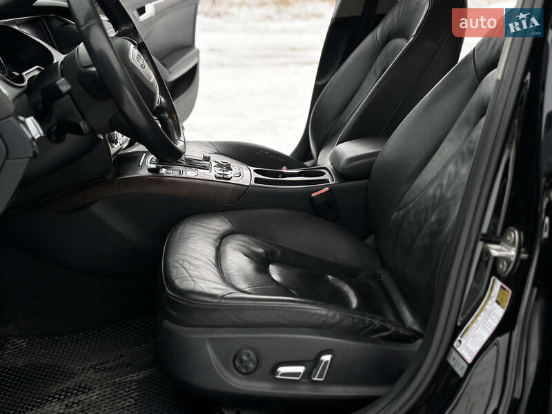Седан Audi A4 2013 в Тернополе фото 25 Седан Audi A4 2013 в Тернополе
