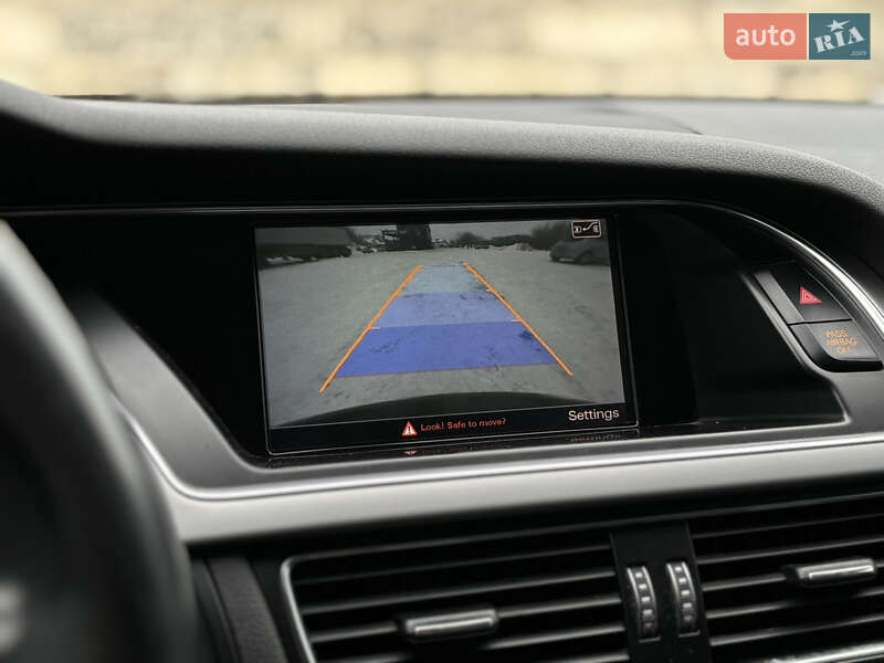 Седан Audi A4 2013 в Тернополе фото 35 Седан Audi A4 2013 в Тернополе