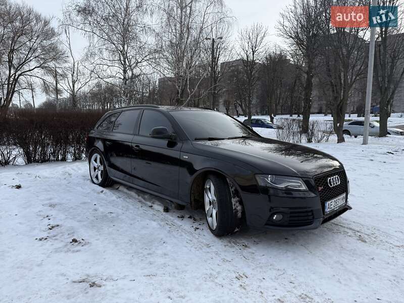 Универсал Audi A4 2009 в Львове