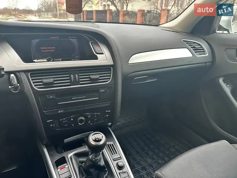 Audi A4 2011 VIN WAUZZZ8K1CA092433 фото оголошення 5 з 46
