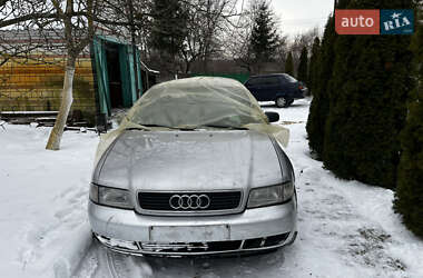 Седан Audi A4 1996 в Борисполі