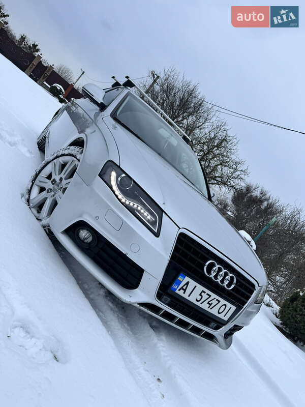 Универсал Audi A4 2008 в Переяславе фото 3 Универсал Audi A4 2008 в Переяславе