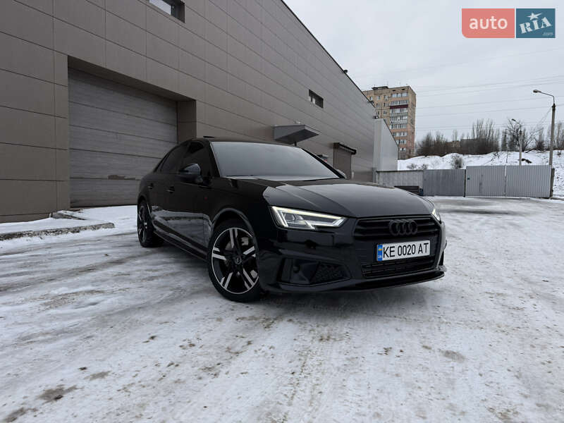Седан Audi A4 2019 в Кривом Роге фото 2 Седан Audi A4 2019 в Кривом Роге