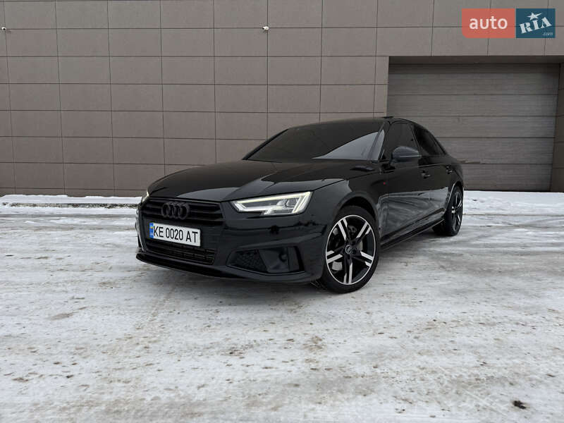 Седан Audi A4 2019 в Кривом Роге фото 11 Седан Audi A4 2019 в Кривом Роге