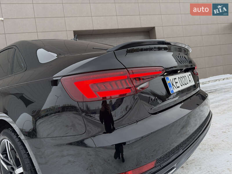 Седан Audi A4 2019 в Кривом Роге фото 19 Седан Audi A4 2019 в Кривом Роге