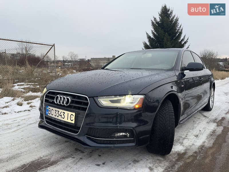Седан Audi A4 2013 в Дрогобыче фото 6 Седан Audi A4 2013 в Дрогобыче