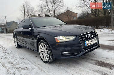 Седан Audi A4 2013 в Дрогобичі