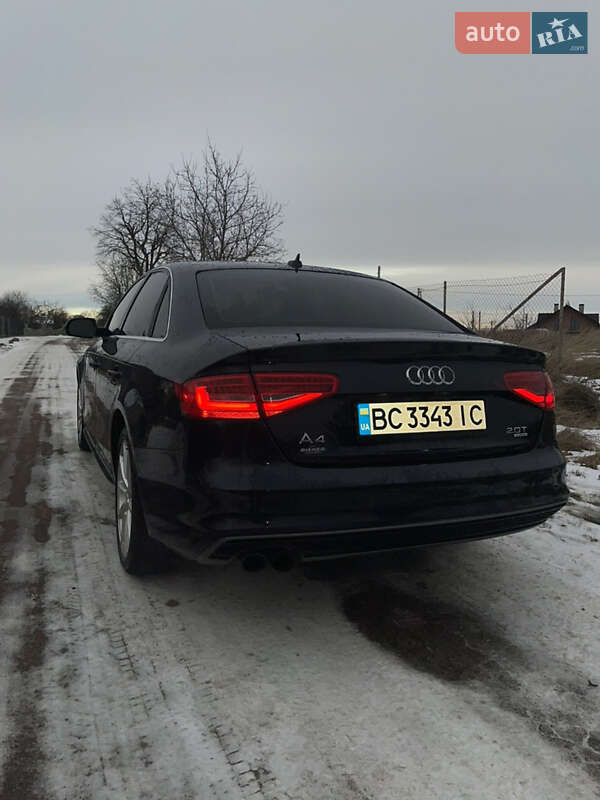 Седан Audi A4 2013 в Дрогобыче фото 16 Седан Audi A4 2013 в Дрогобыче