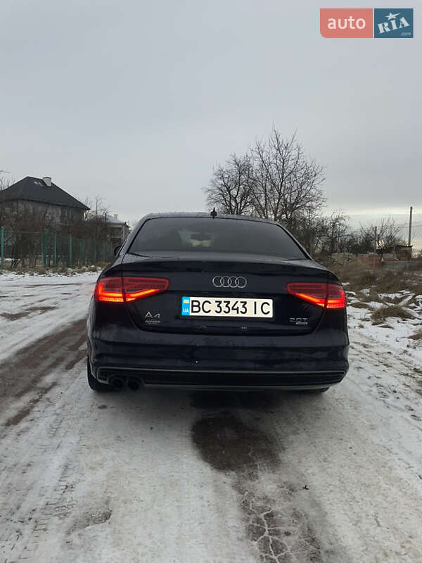 Седан Audi A4 2013 в Дрогобыче фото 18 Седан Audi A4 2013 в Дрогобыче