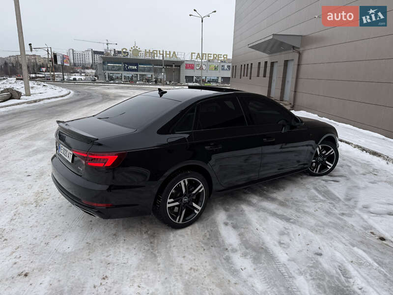 Седан Audi A4 2019 в Кривом Роге фото 29 Седан Audi A4 2019 в Кривом Роге