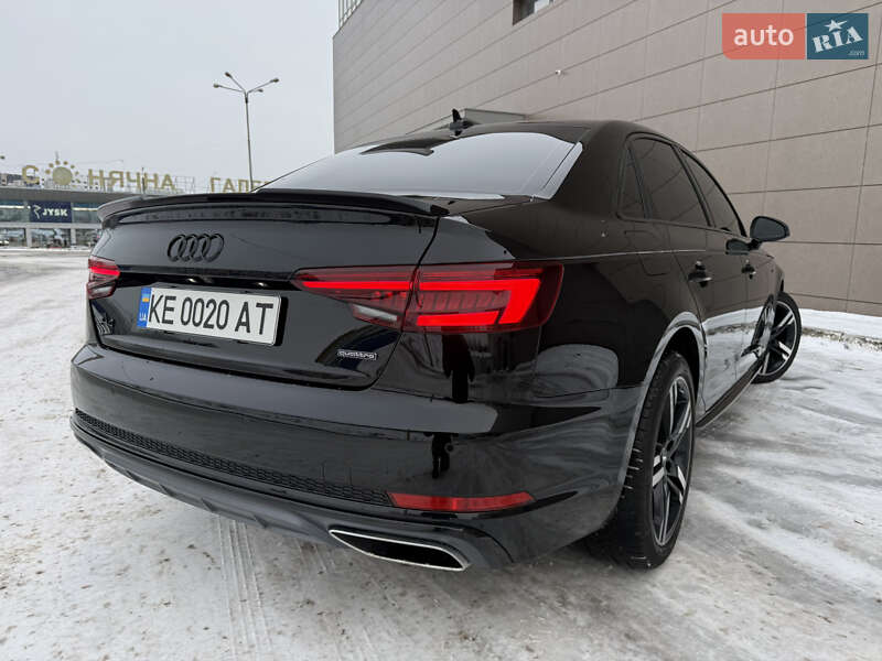 Седан Audi A4 2019 в Кривом Роге фото 28 Седан Audi A4 2019 в Кривом Роге