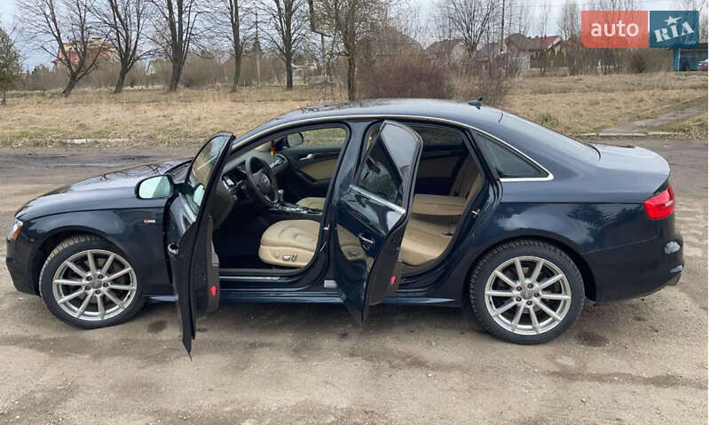Седан Audi A4 2013 в Дрогобыче фото 25 Седан Audi A4 2013 в Дрогобыче