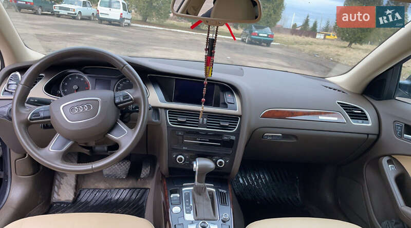 Седан Audi A4 2013 в Дрогобыче фото 30 Седан Audi A4 2013 в Дрогобыче