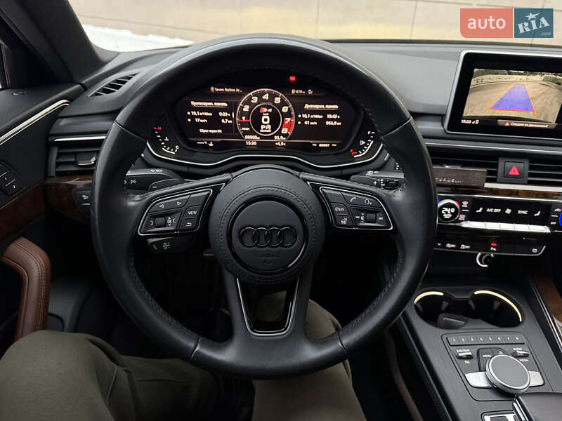 Седан Audi A4 2019 в Кривом Роге фото 41 Седан Audi A4 2019 в Кривом Роге