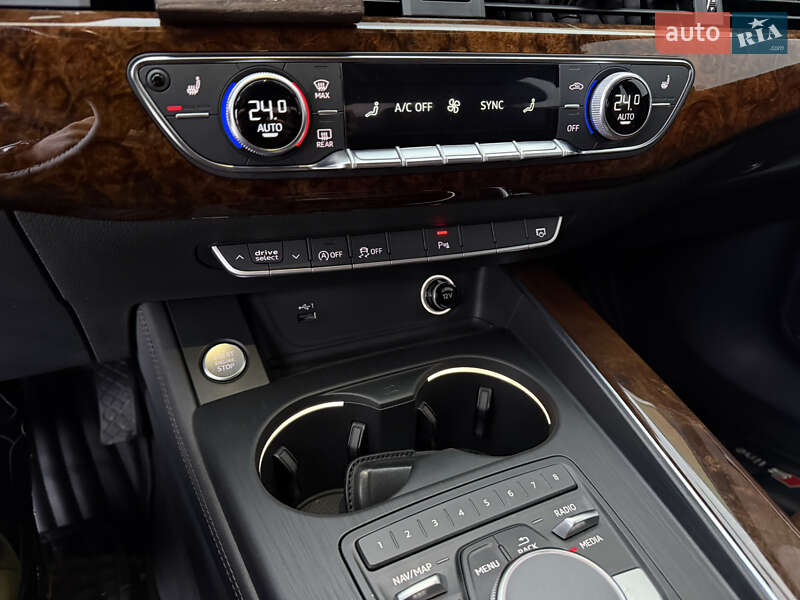 Седан Audi A4 2019 в Кривом Роге фото 43 Седан Audi A4 2019 в Кривом Роге