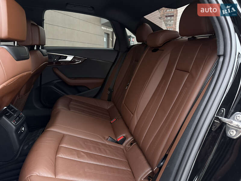 Седан Audi A4 2019 в Кривом Роге фото 50 Седан Audi A4 2019 в Кривом Роге