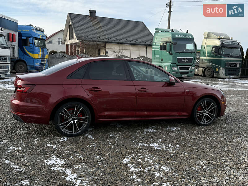 Седан Audi A4 2018 в Коломиї фото 7 Седан Audi A4 2018 в Коломиї