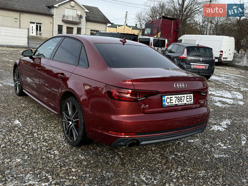 Седан Audi A4 2018 в Коломиї фото 13 Седан Audi A4 2018 в Коломиї