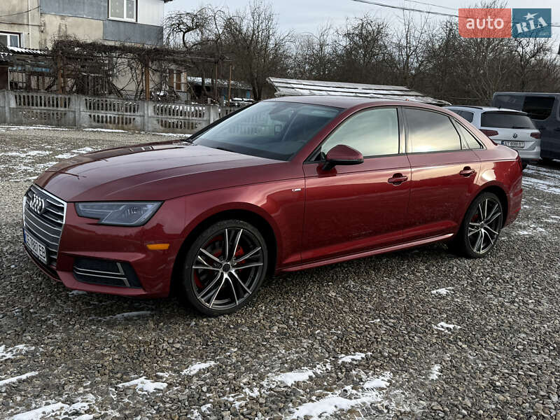 Седан Audi A4 2018 в Коломиї фото 16 Седан Audi A4 2018 в Коломиї