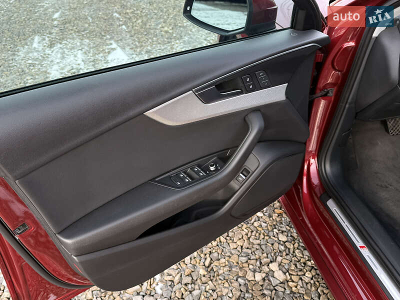 Седан Audi A4 2018 в Коломиї фото 20 Седан Audi A4 2018 в Коломиї