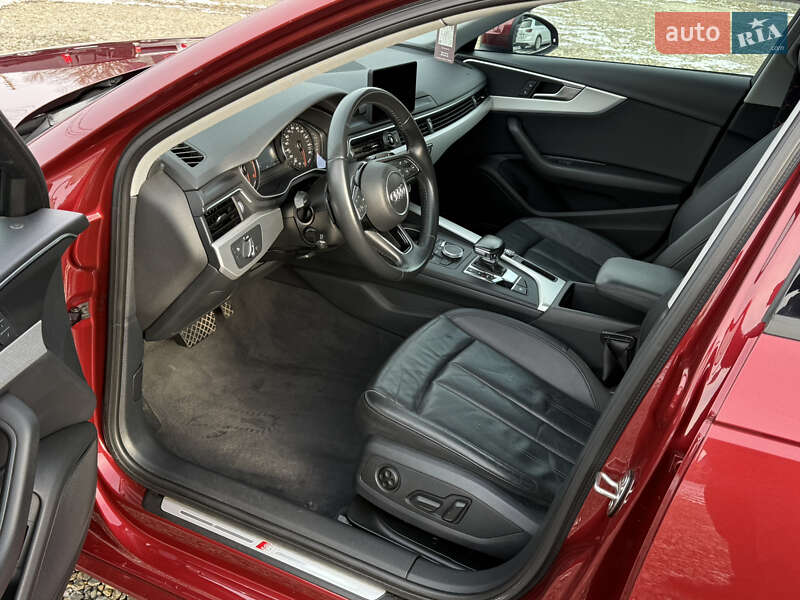 Седан Audi A4 2018 в Коломиї фото 21 Седан Audi A4 2018 в Коломиї