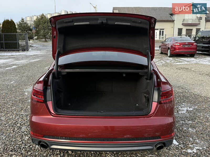 Седан Audi A4 2018 в Коломиї фото 25 Седан Audi A4 2018 в Коломиї