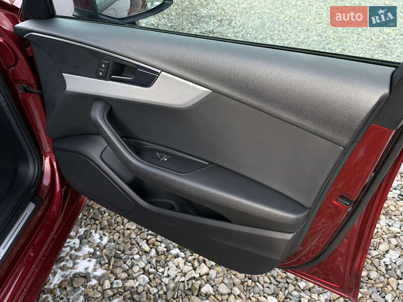 Седан Audi A4 2018 в Коломиї фото 31 Седан Audi A4 2018 в Коломиї