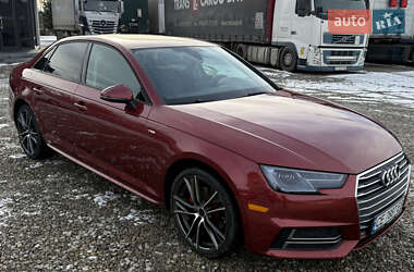 Седан Audi A4 2018 в Коломые