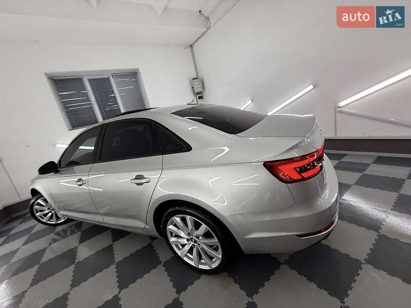 Седан Audi A4 2017 в Трускавце фото 16 Седан Audi A4 2017 в Трускавце