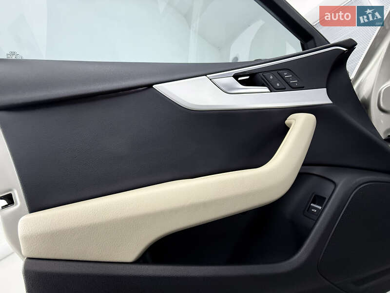 Седан Audi A4 2017 в Трускавце фото 26 Седан Audi A4 2017 в Трускавце