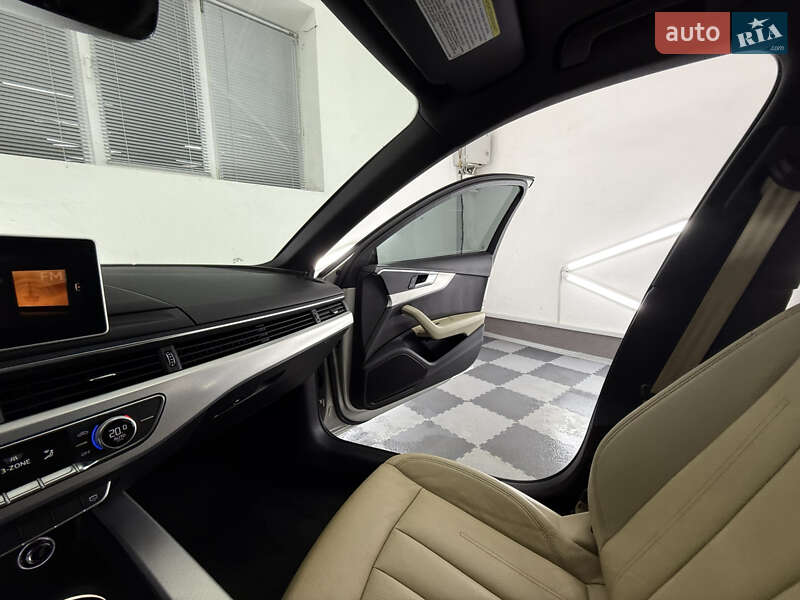 Седан Audi A4 2017 в Трускавце фото 36 Седан Audi A4 2017 в Трускавце