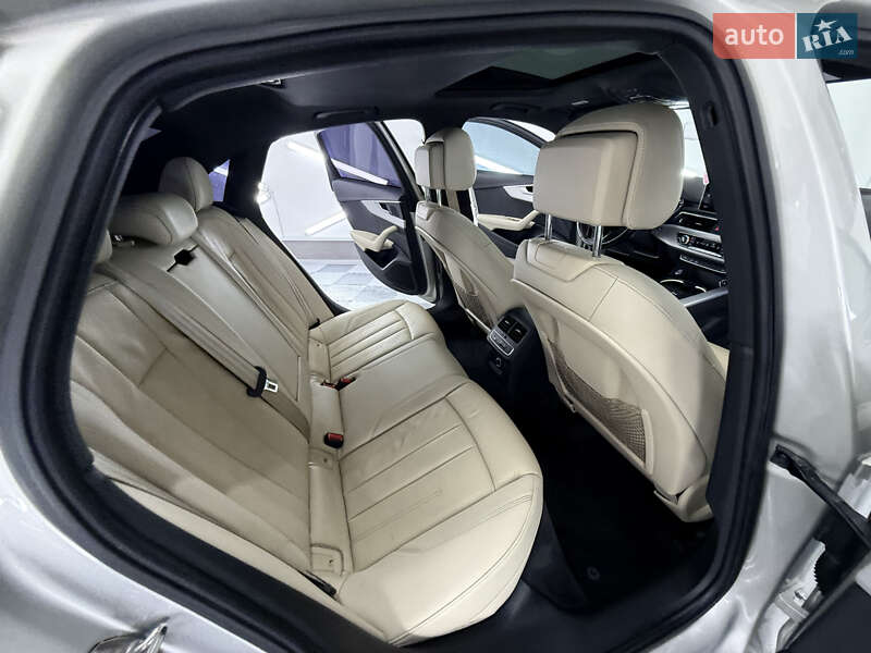 Седан Audi A4 2017 в Трускавце фото 55 Седан Audi A4 2017 в Трускавце