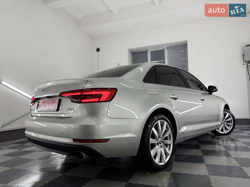 Седан Audi A4 2017 в Трускавце фото 84 Седан Audi A4 2017 в Трускавце