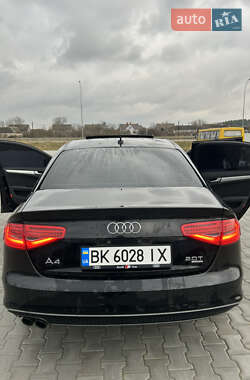 Седан Audi A4 2014 в Бродах