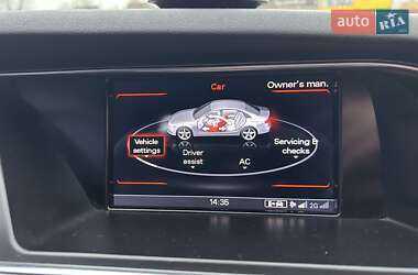 Седан Audi A4 2014 в Бродах