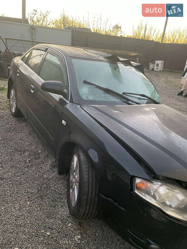 Седан Audi A4 2006 в Глухове