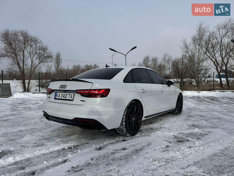 Седан Audi A4 2022 в Києві фото 16 Седан Audi A4 2022 в Києві