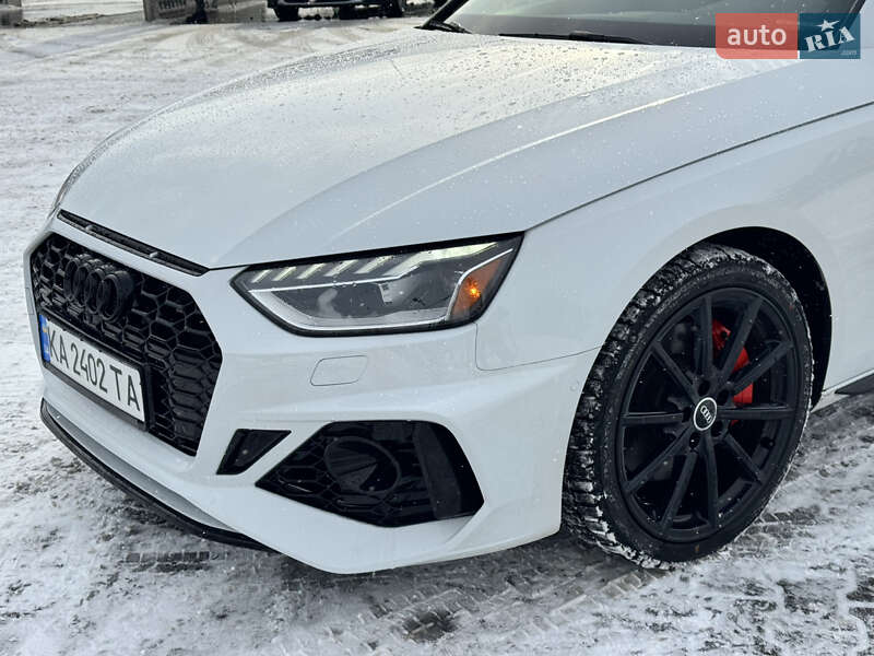 Седан Audi A4 2022 в Києві фото 24 Седан Audi A4 2022 в Києві