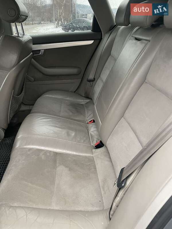 Універсал Audi A4 2006 в Хусті