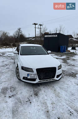 Седан Audi A4 2011 в Галиче