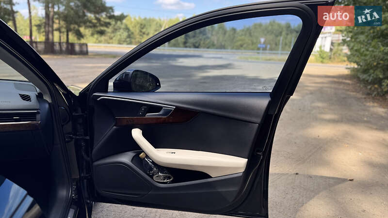 Седан Audi A4 2016 в Києві