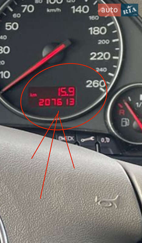 Седан Audi A4 2003 в Виннице фото 2 Седан Audi A4 2003 в Виннице